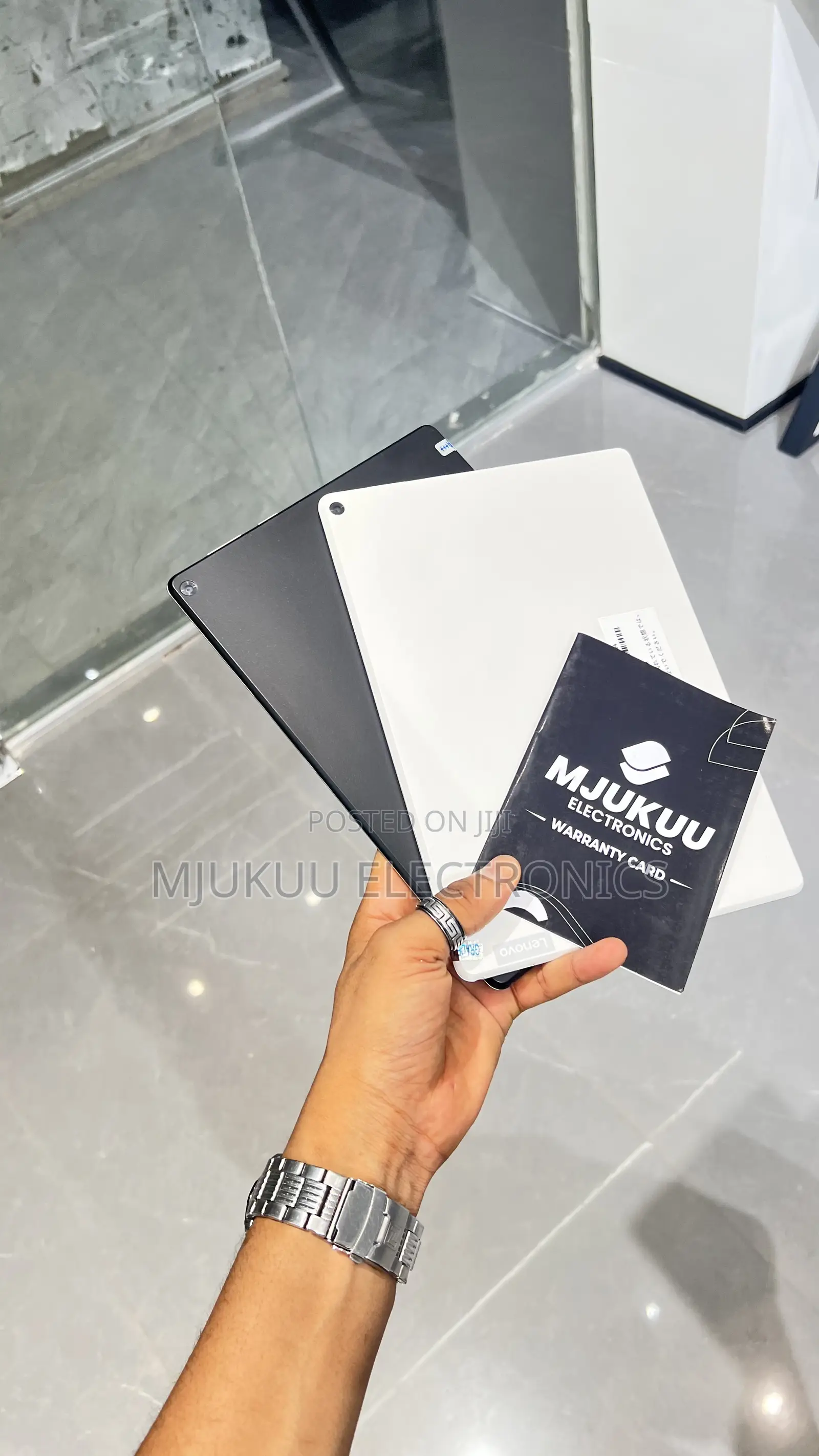 Lenovo Pad 64 GB White