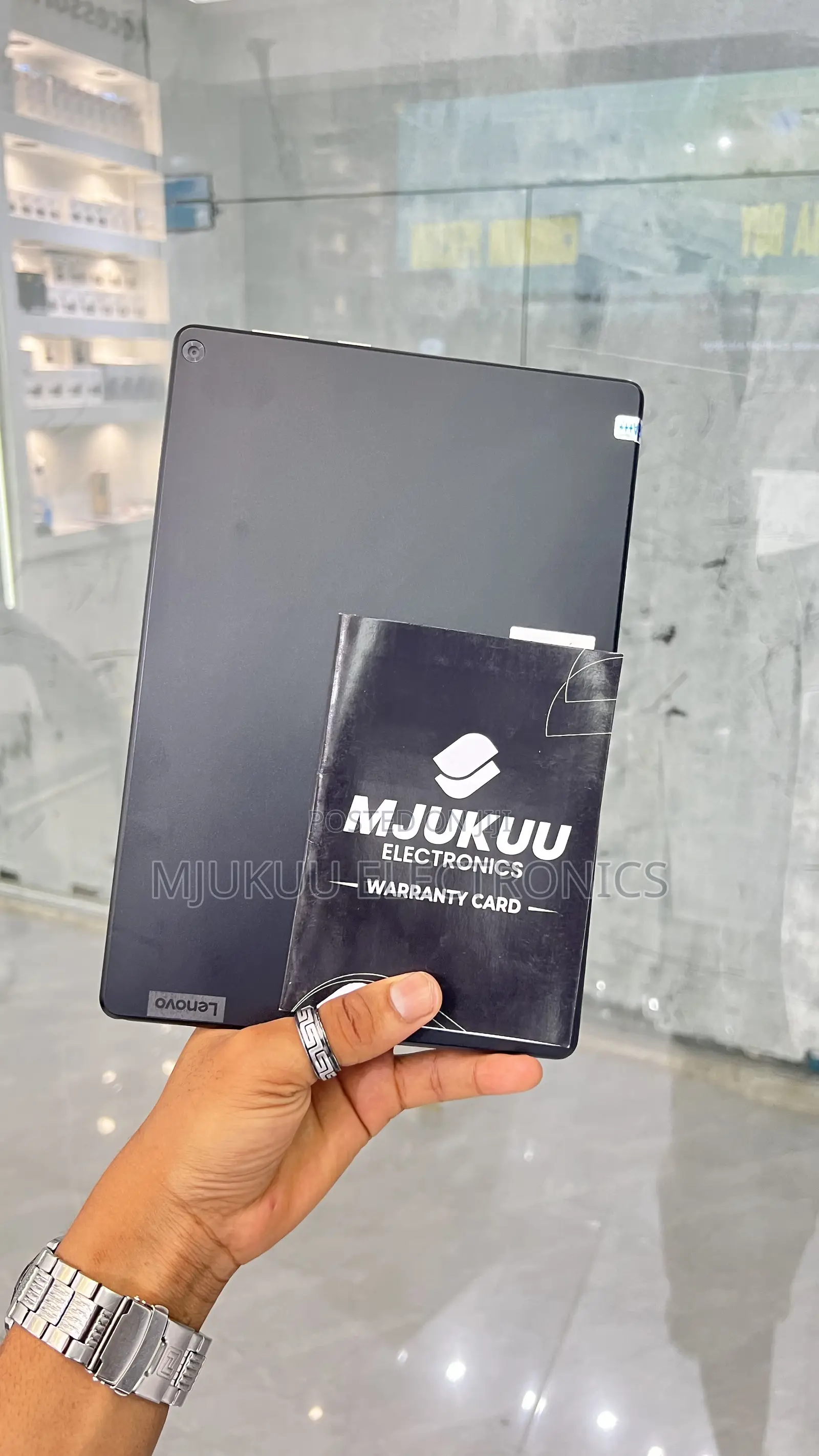 Lenovo Pad 64 GB White