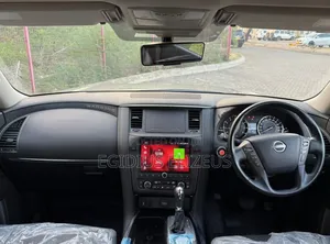 New Nissan Patrol 2024 Gray