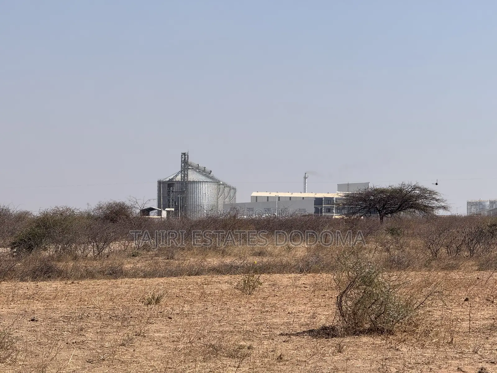 Viwanja Vizuri Vinauzwa Dodoma Mjini Makutupora