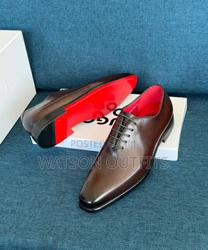 Beautifully Designed and Decorated Men's or Male Shoes