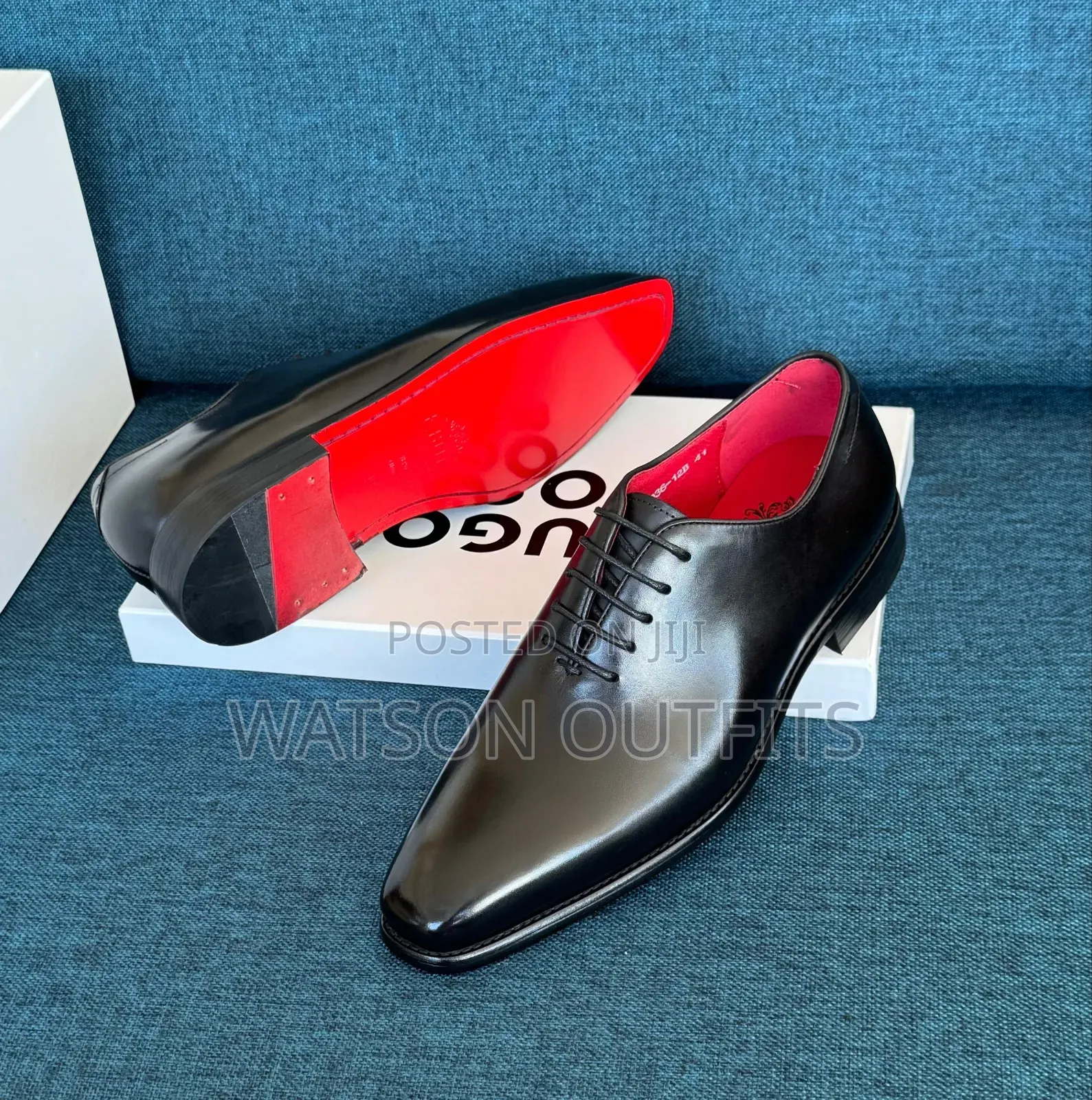 Beautifully Designed and Decorated Men's or Male Shoes