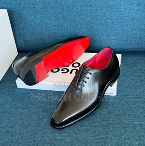 Beautifully Designed and Decorated Men's or Male Shoes