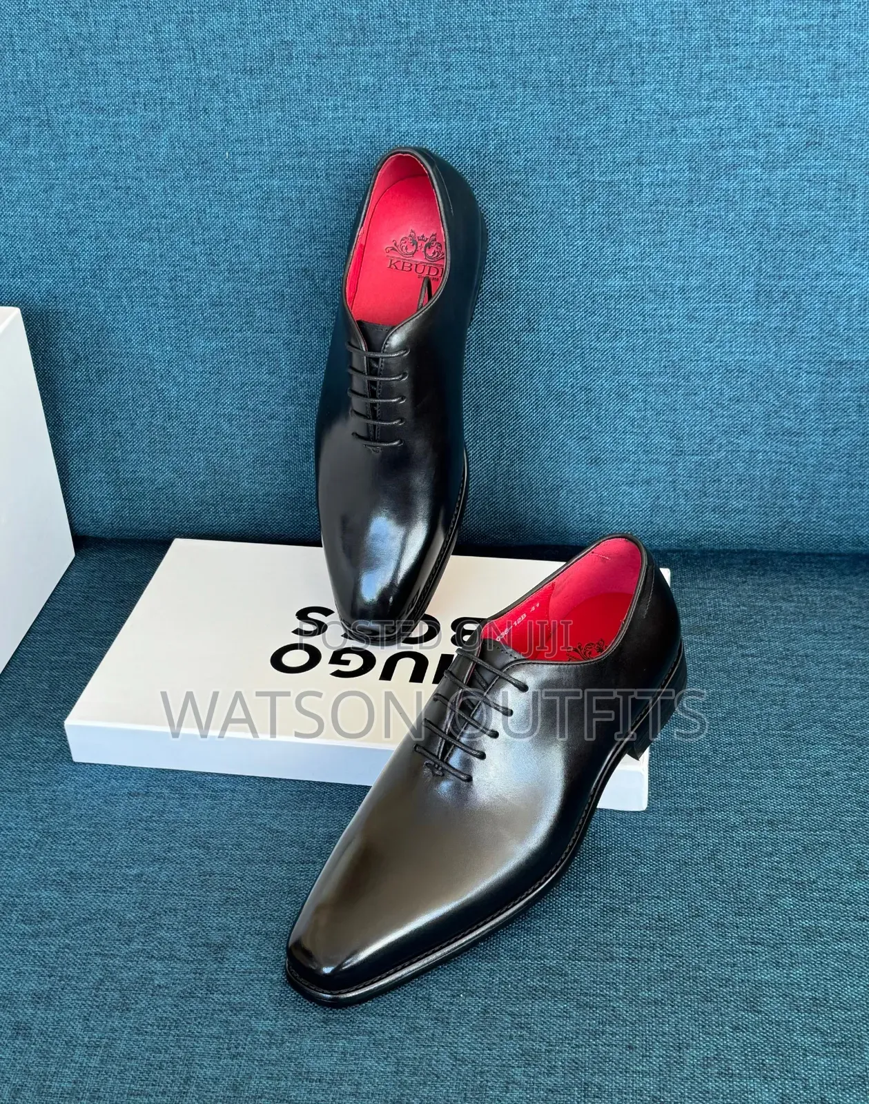 Beautifully Designed and Decorated Men's or Male Shoes