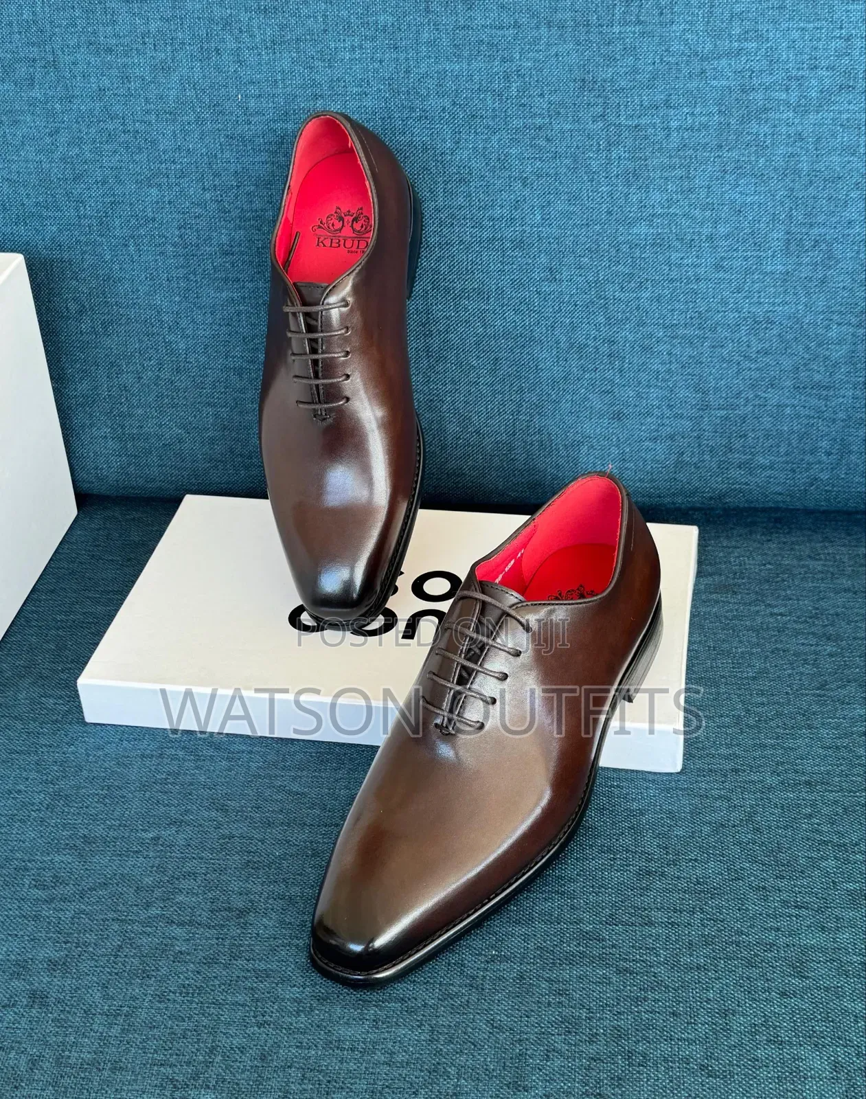 Beautifully Designed and Decorated Men's or Male Shoes