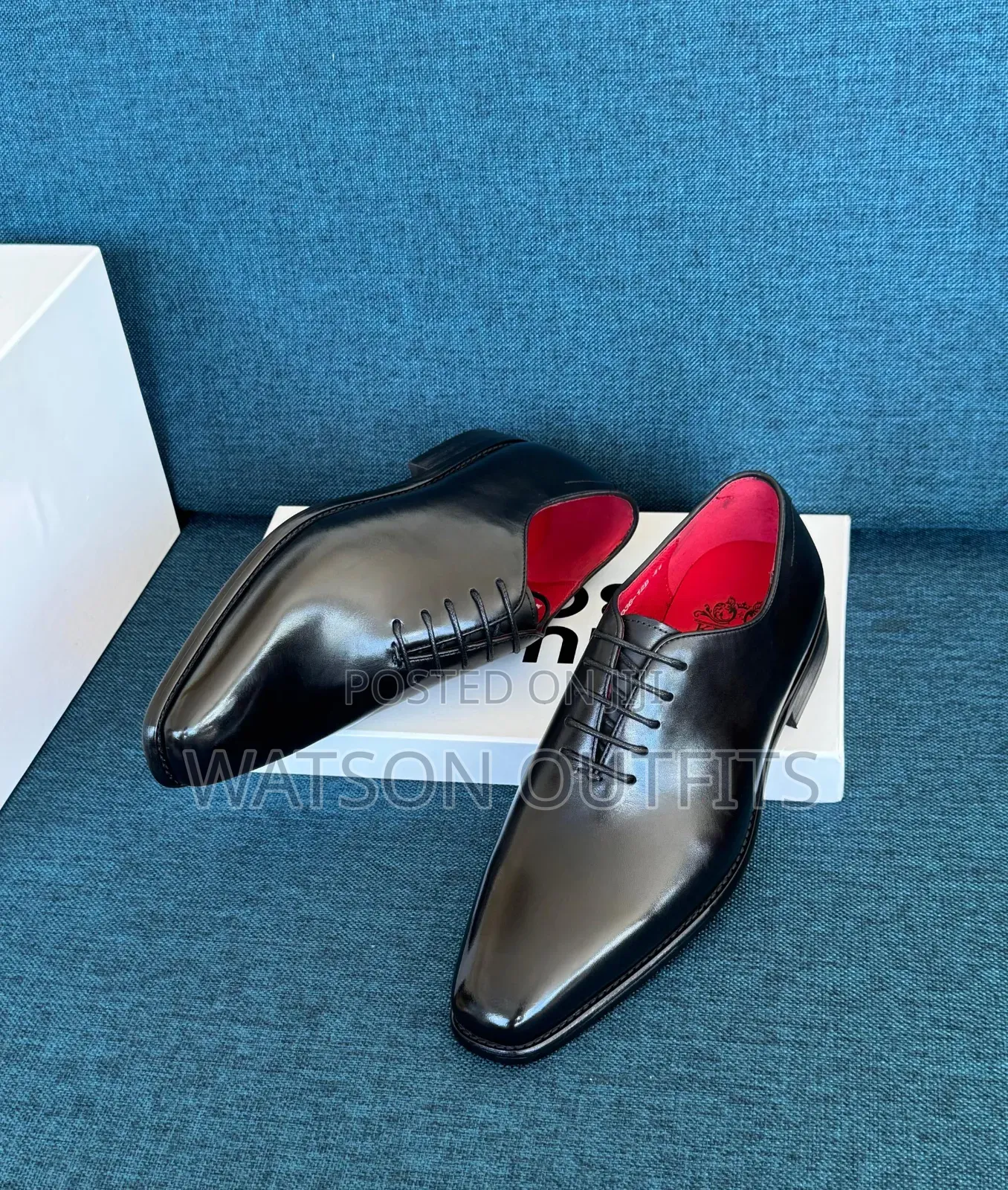 Beautifully Designed and Decorated Men's or Male Shoes