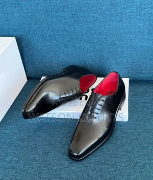 Beautifully Designed and Decorated Men's or Male Shoes