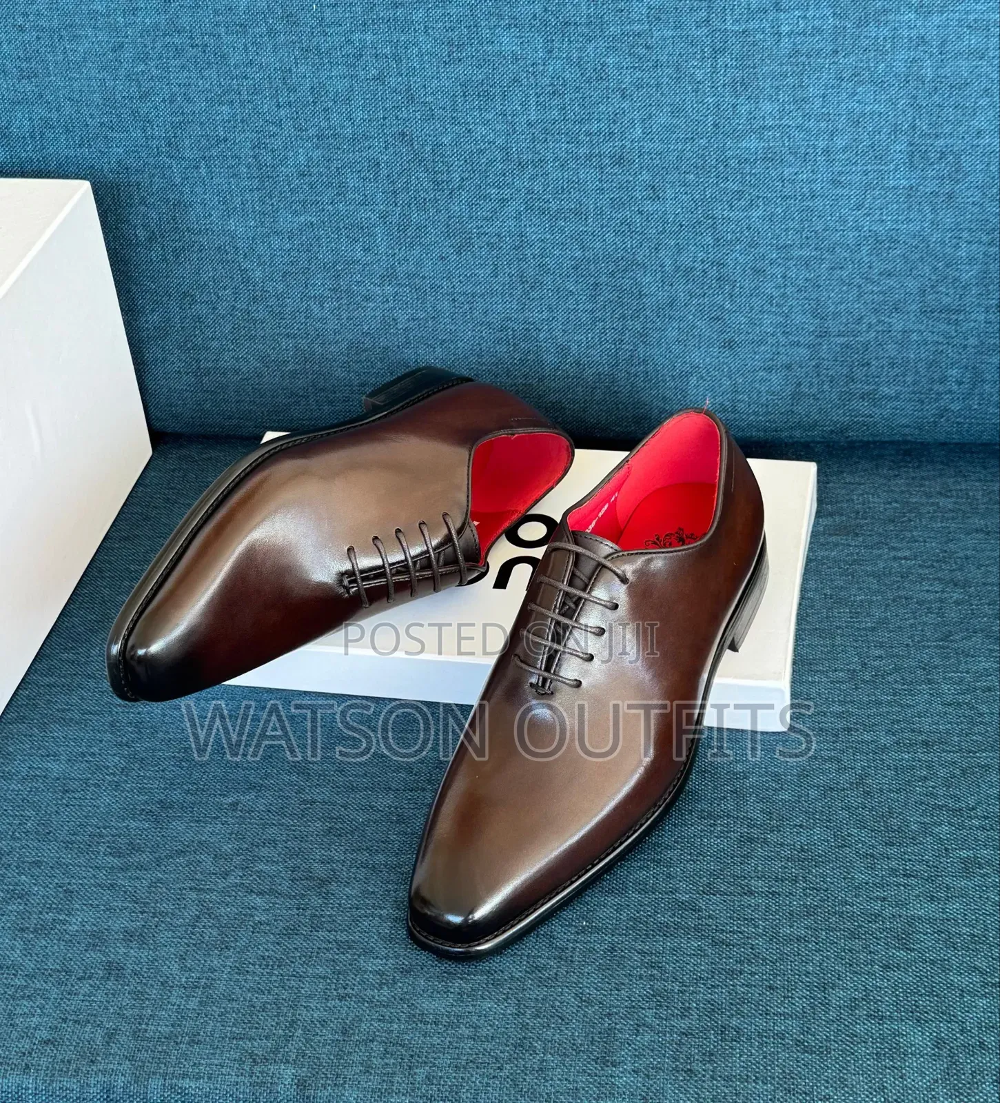 Beautifully Designed and Decorated Men's or Male Shoes