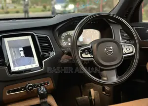 Volvo XC90 T6 Inscription AWD (2.0L 4cyl 8A) 2016 Beige