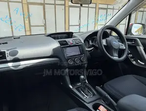 Subaru Forester SV Premium 2014 Burgundy