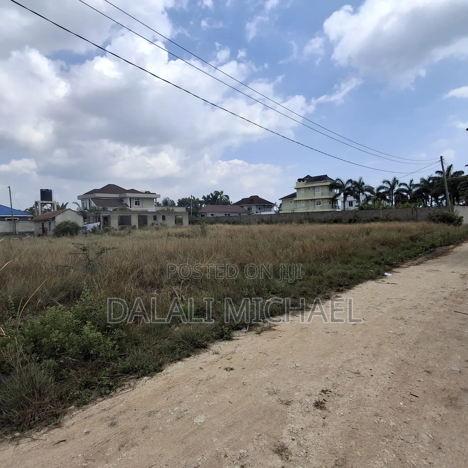 Plot for Sale Mbweni Ubungo