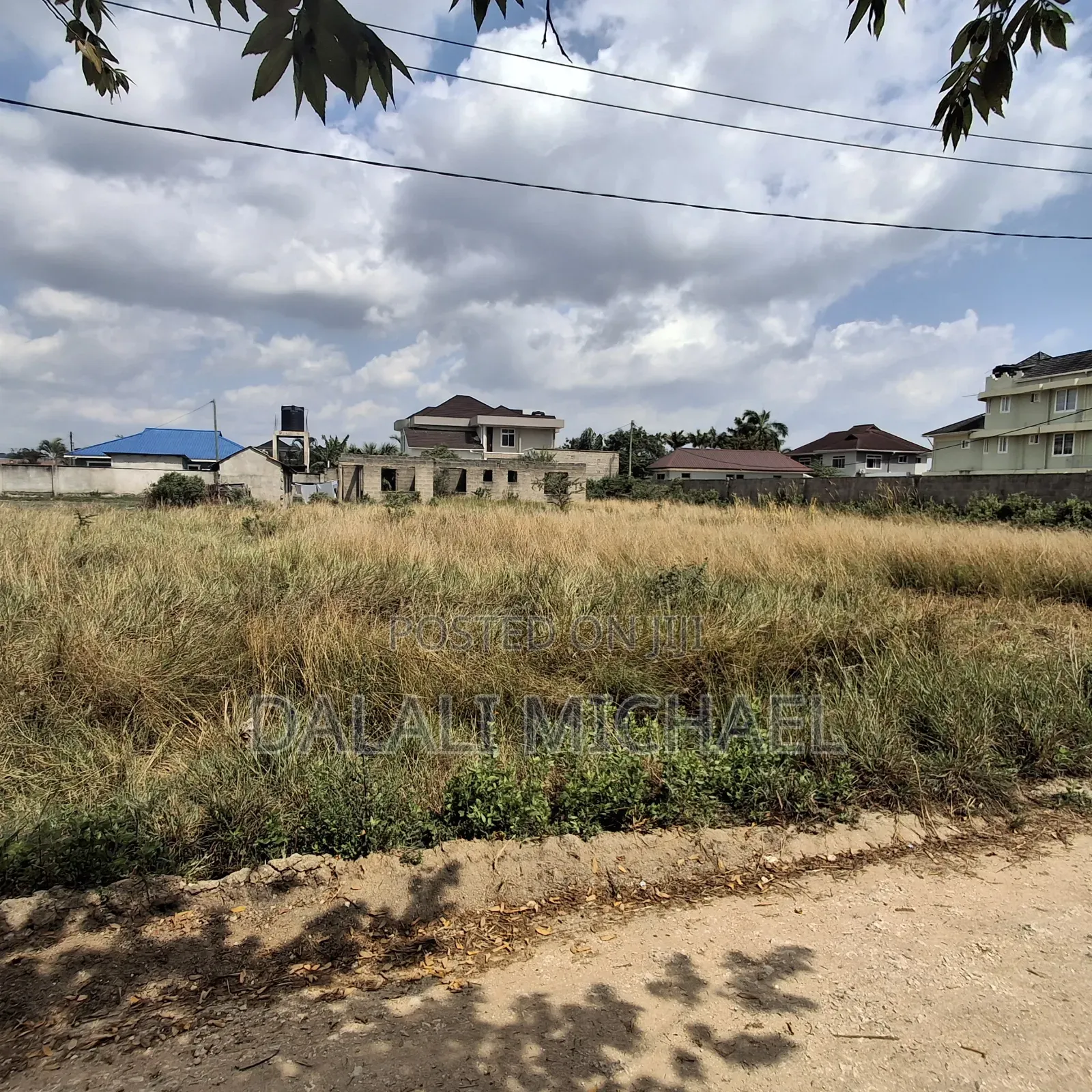 Plot for Sale Mbweni Ubungo