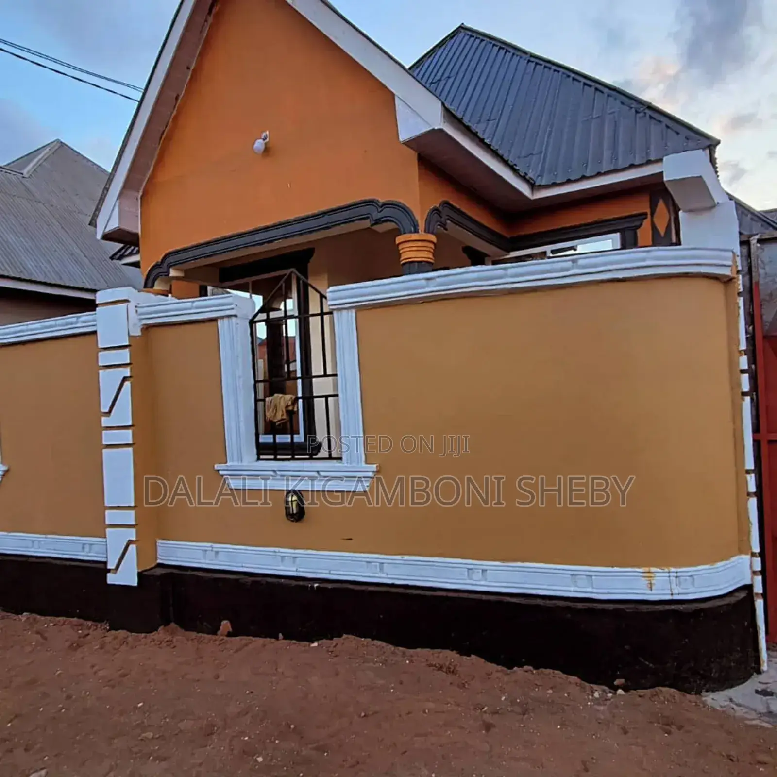 Furnished 3bdrm House in Mbagala for sale