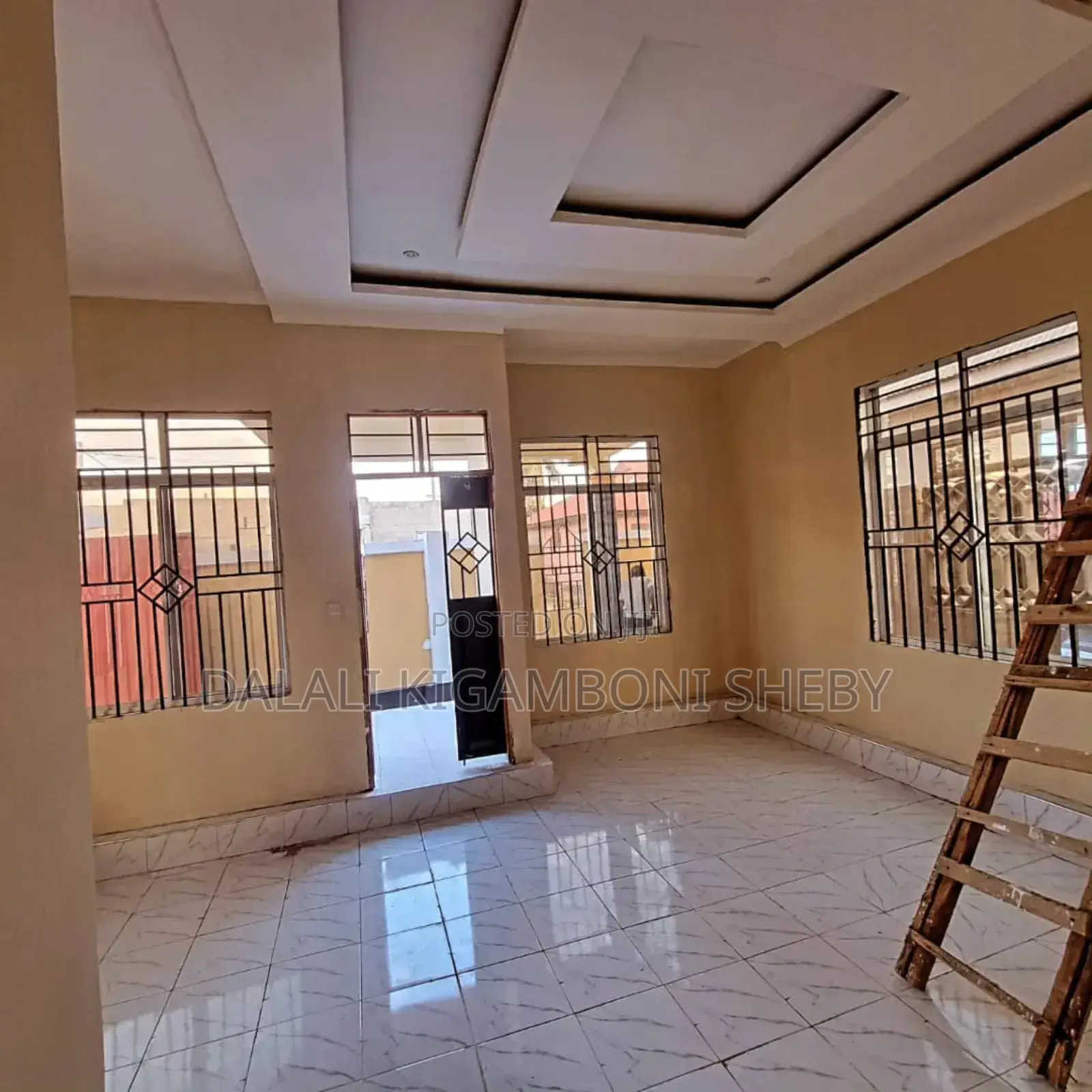 Furnished 3bdrm House in Mbagala for sale