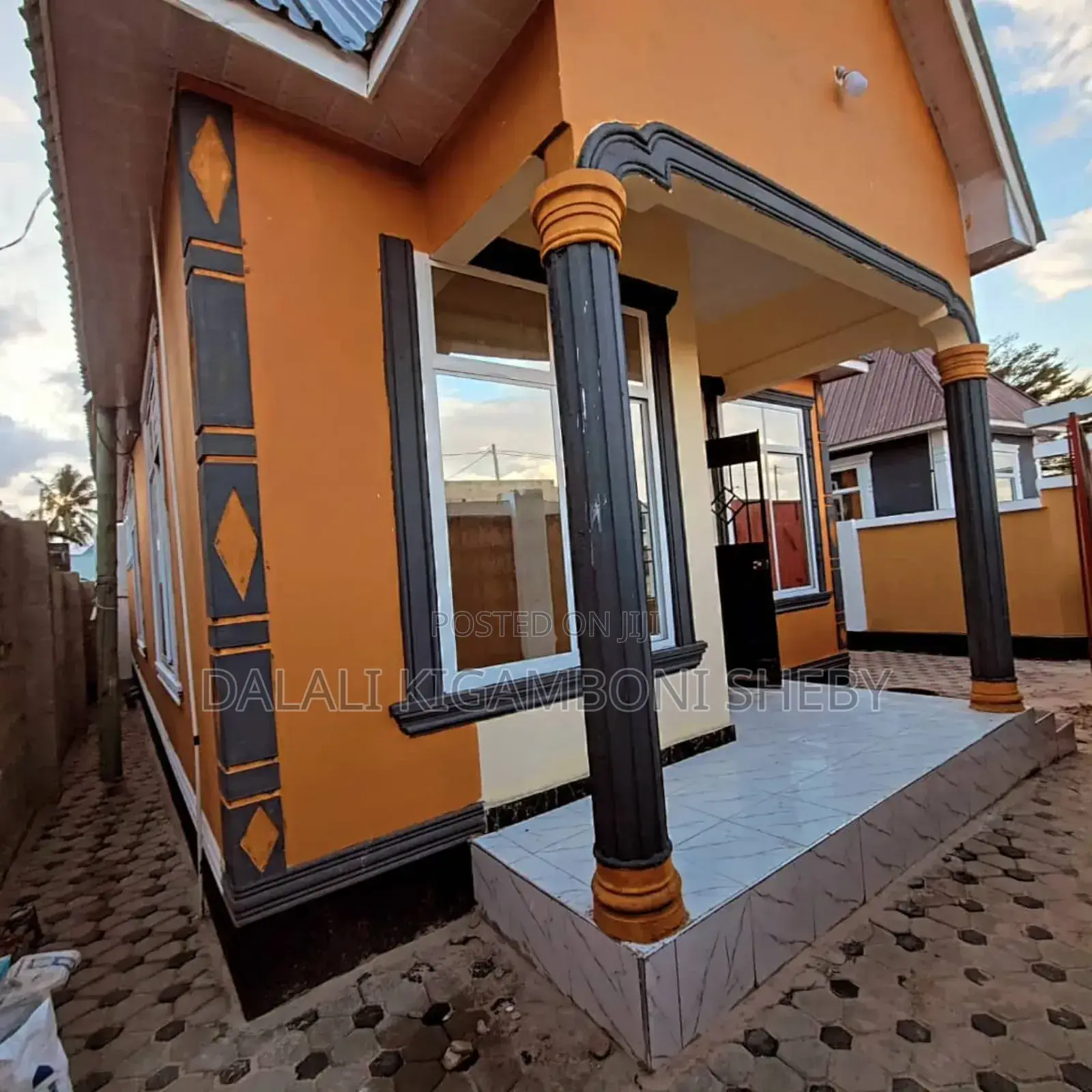 Furnished 3bdrm House in Mbagala for sale