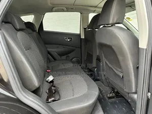 Nissan Dualis 2008 Black