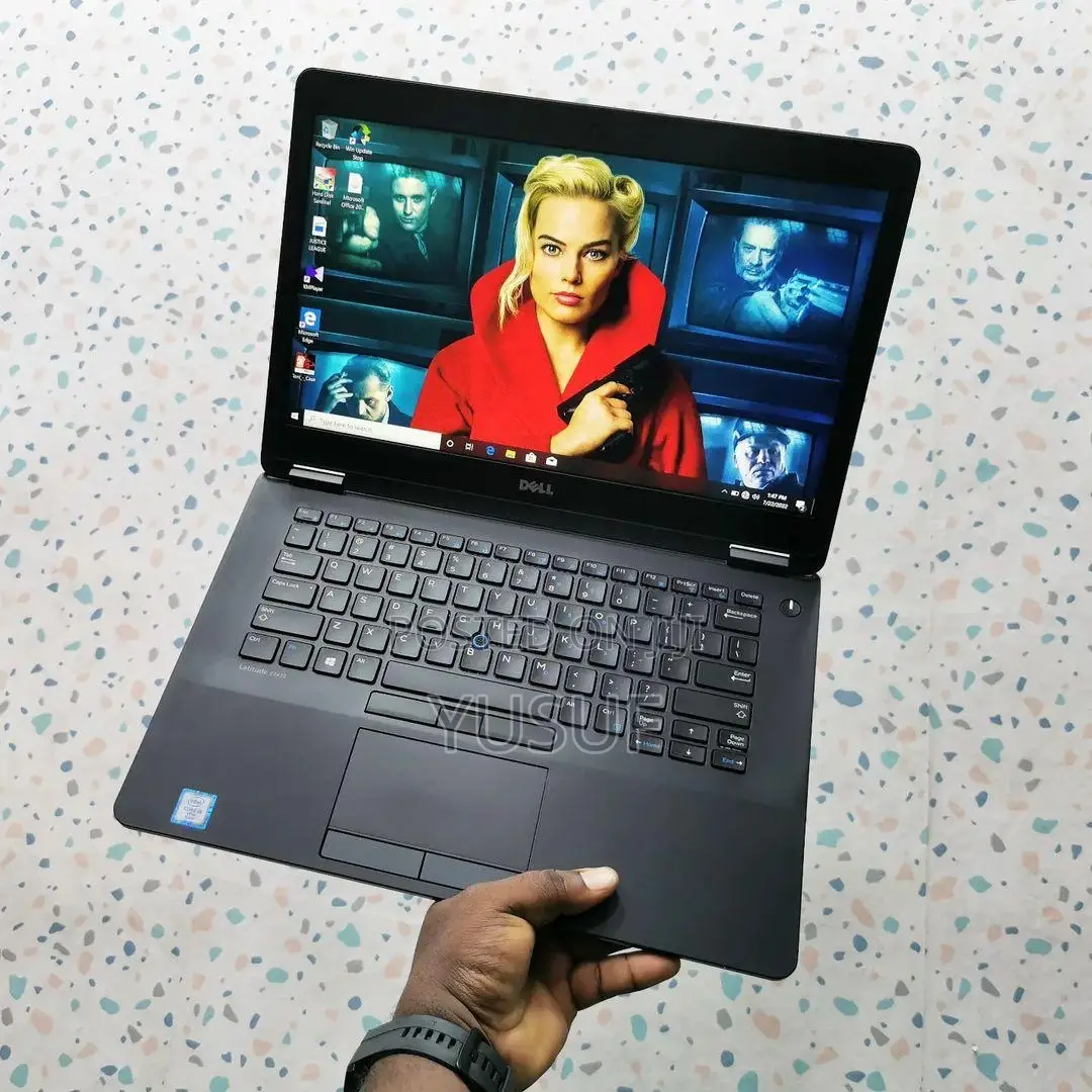 Laptop Dell Latitude 7280 8GB Intel Core I7 SSD 256GB