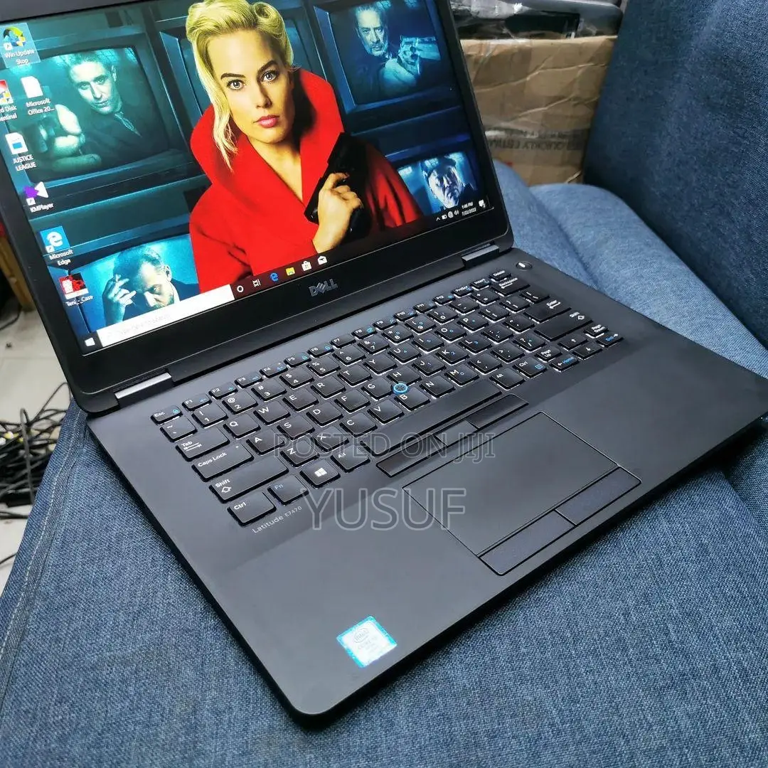 Laptop Dell Latitude 7280 8GB Intel Core I7 SSD 256GB