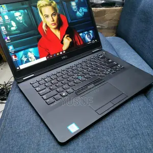 Laptop Dell Latitude 7280 8GB Intel Core I7 SSD 256GB