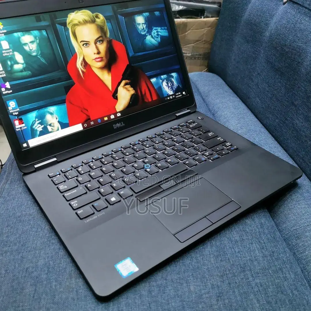 Laptop Dell Latitude 7280 8GB Intel Core I7 SSD 256GB