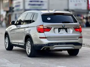 BMW X3 2014 Gold
