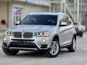 BMW X3 2014 Gold