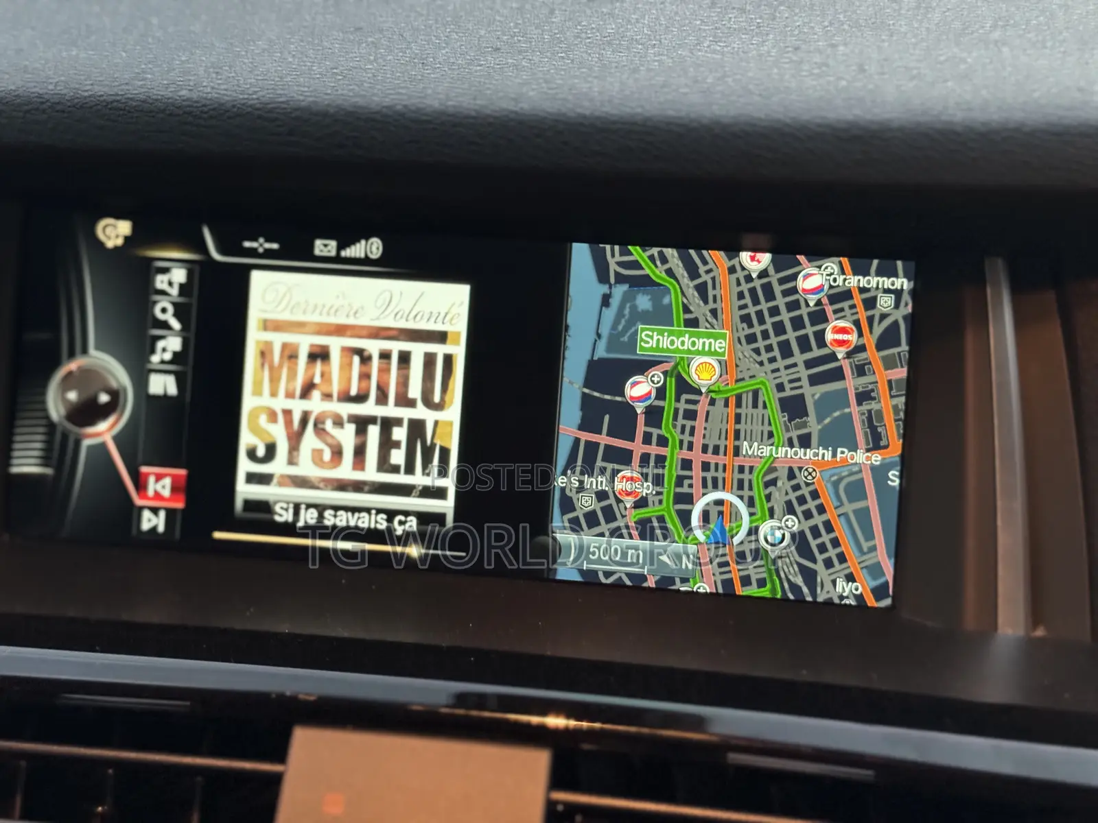 BMW X3 2014 Gold