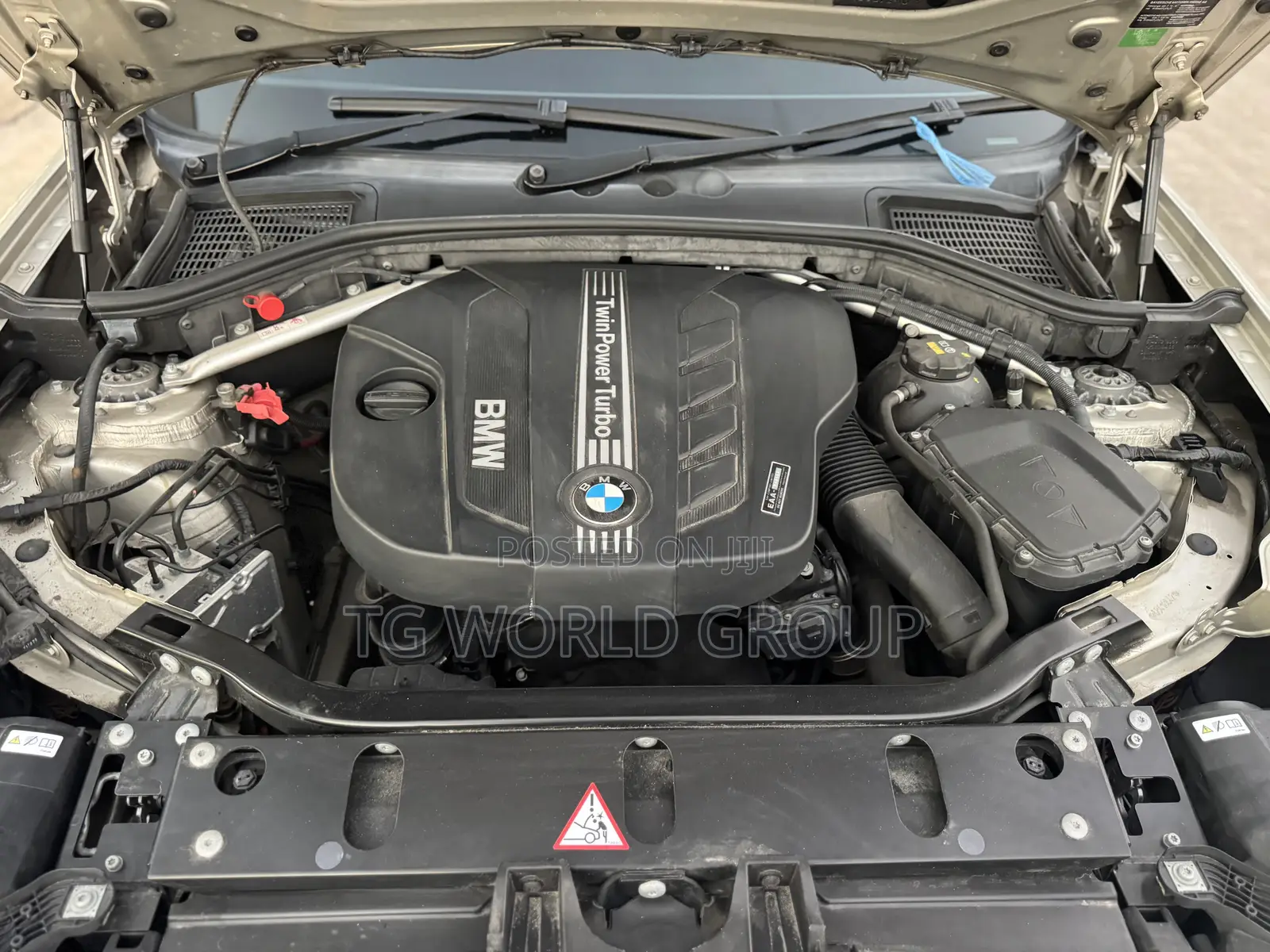 BMW X3 2014 Gold
