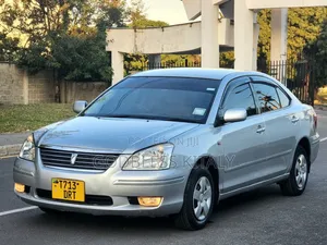 Toyota Premio 1.8 AWD 2003 Silver