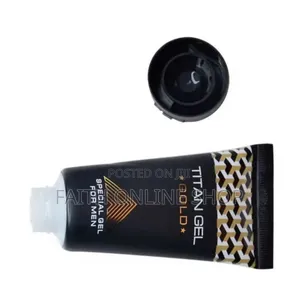 Russian Titan Gel Gold Big Dick Enlargement Cream