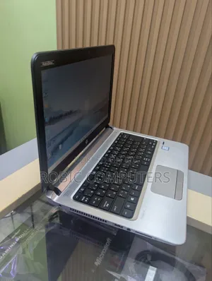 Laptop HP ProBook 430 G3 8GB Intel Core I5 SSD 256GB