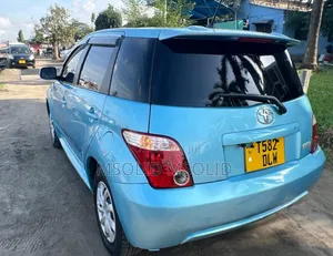 Toyota IST 2006 Blue