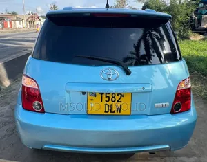 Toyota IST 2006 Blue