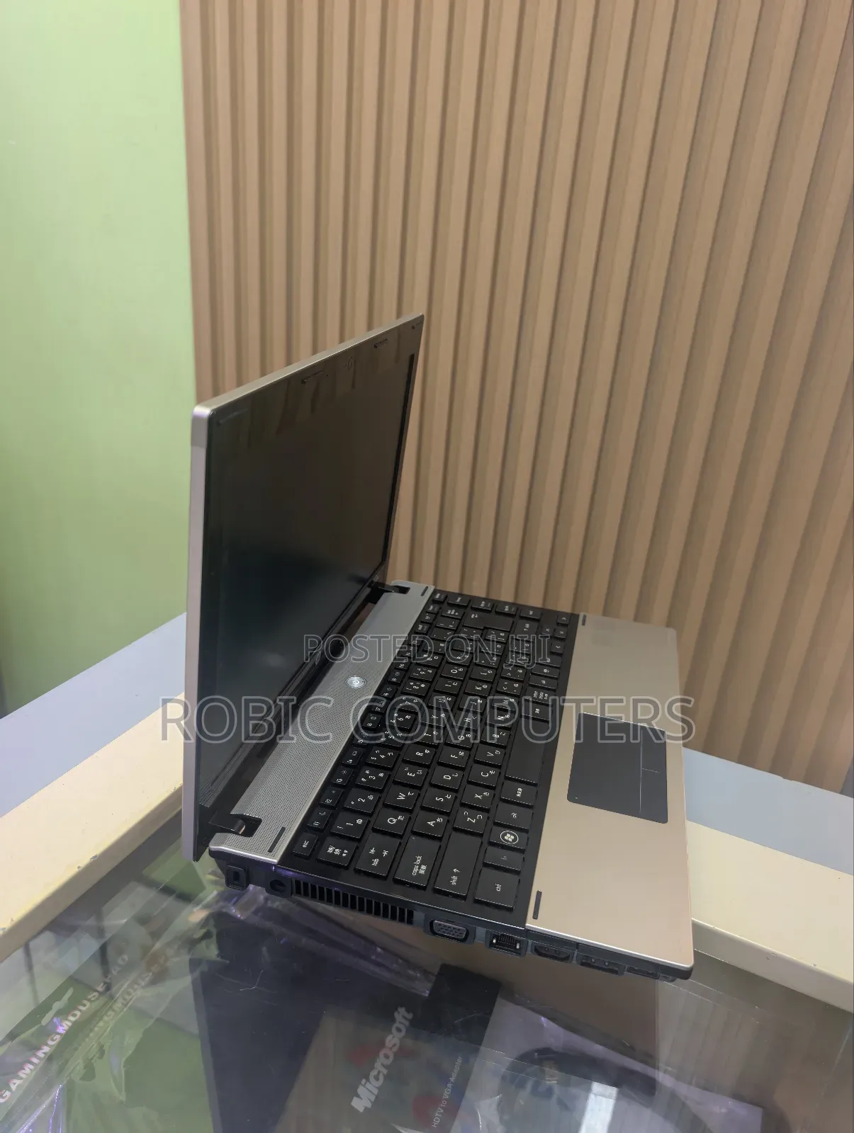 Laptop HP ProBook 4320S 8GB Intel Core I5 HDD 500GB