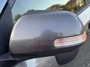 Toyota Vanguard 2010 Gray