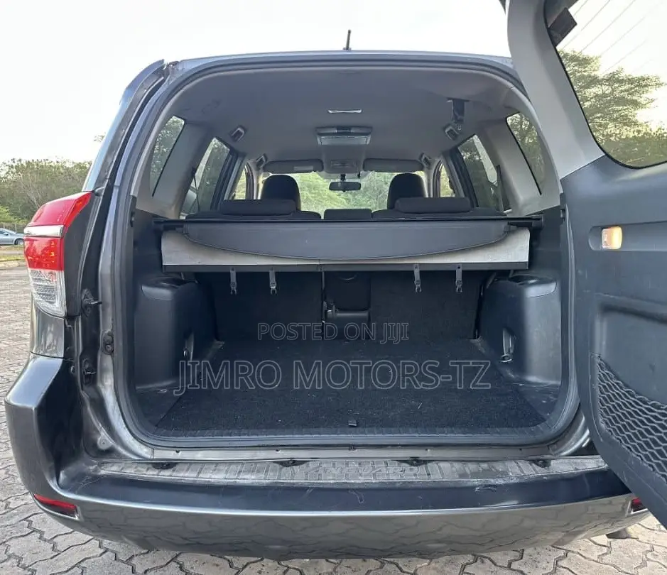 Toyota Vanguard 2010 Gray