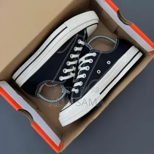 Men's Sneakers Converse Material Canvas