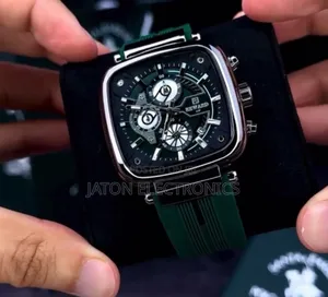 Reward Watch Brand Plastic Material