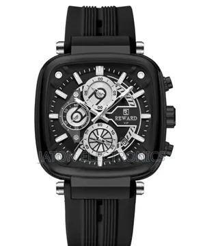 Reward Watch Brand Plastic Material