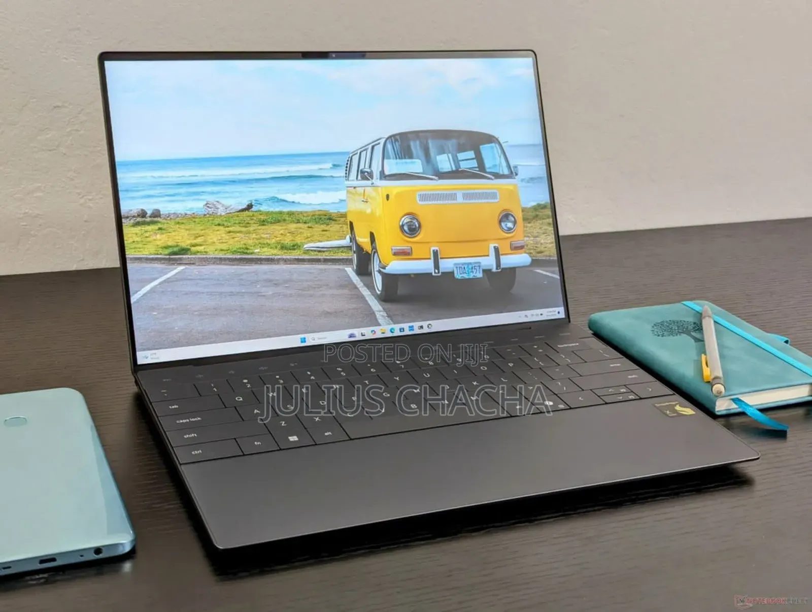 New Laptop Dell XPS 13 16GB Intel Core I7 SSD 512GB