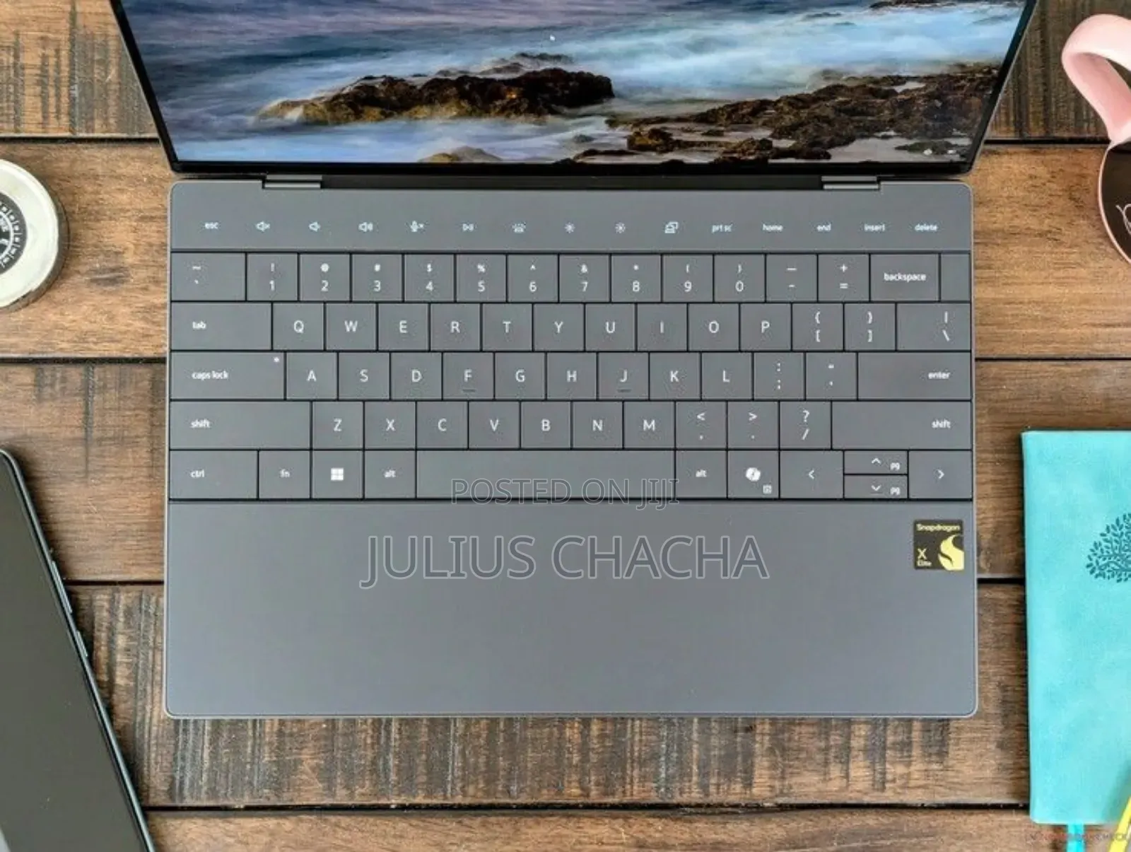 New Laptop Dell XPS 13 16GB Intel Core I7 SSD 512GB