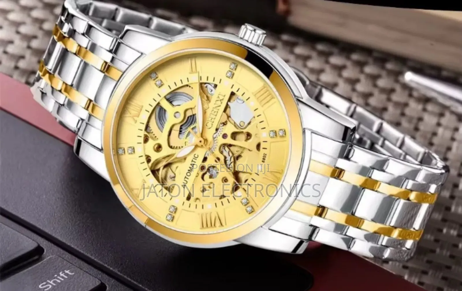 Chenxi Automatic Full Box for Men