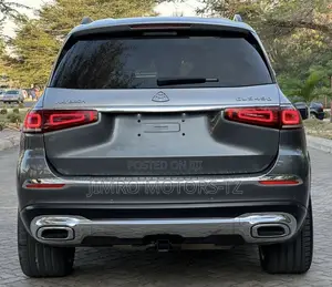 Mercedes-Benz GLC-Class 2022 Gray