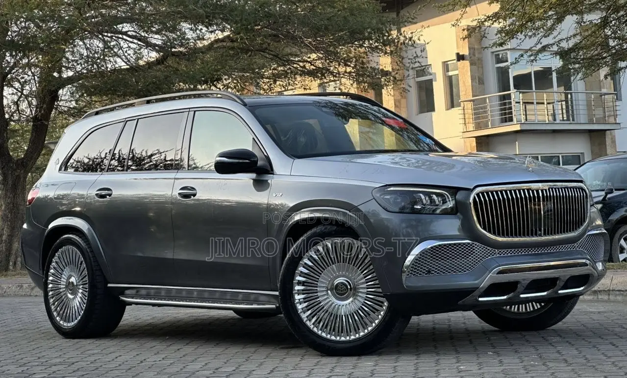 Mercedes-Benz GLC-Class 2022 Gray