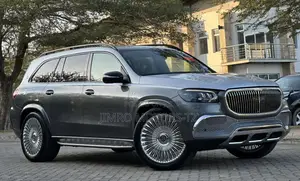 Mercedes-Benz GLC-Class 2022 Gray