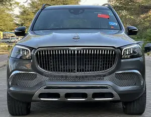 Mercedes-Benz GLC-Class 2022 Gray