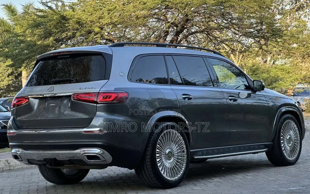 Mercedes-Benz GLC-Class 2022 Gray