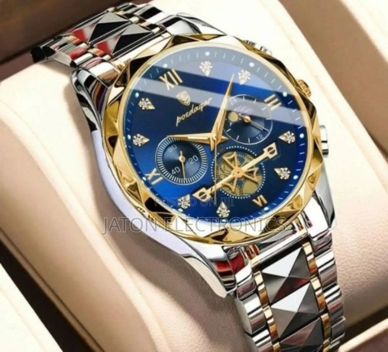 Poedagar Watch for Men