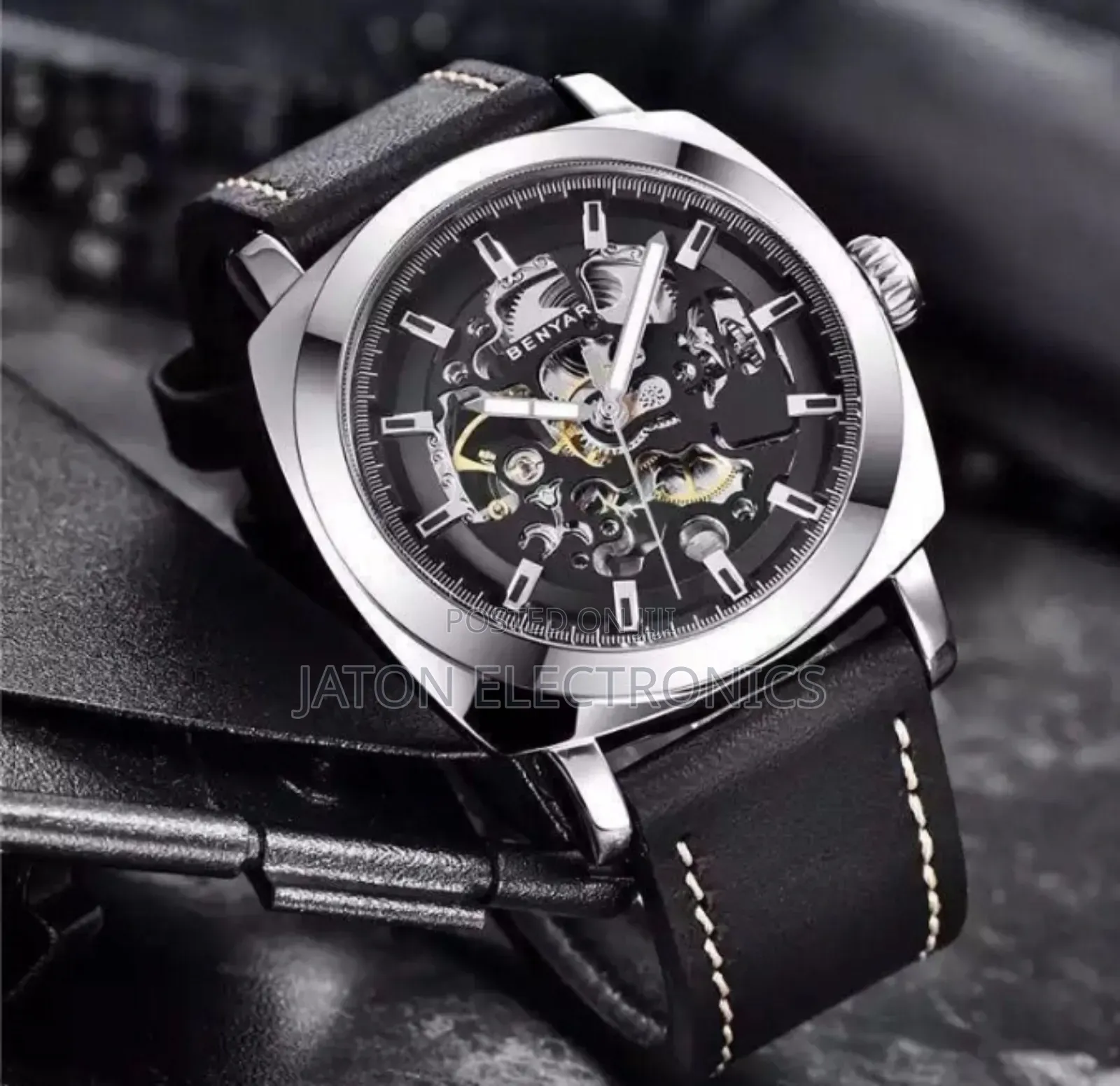 Benyar Automatic Original Watch