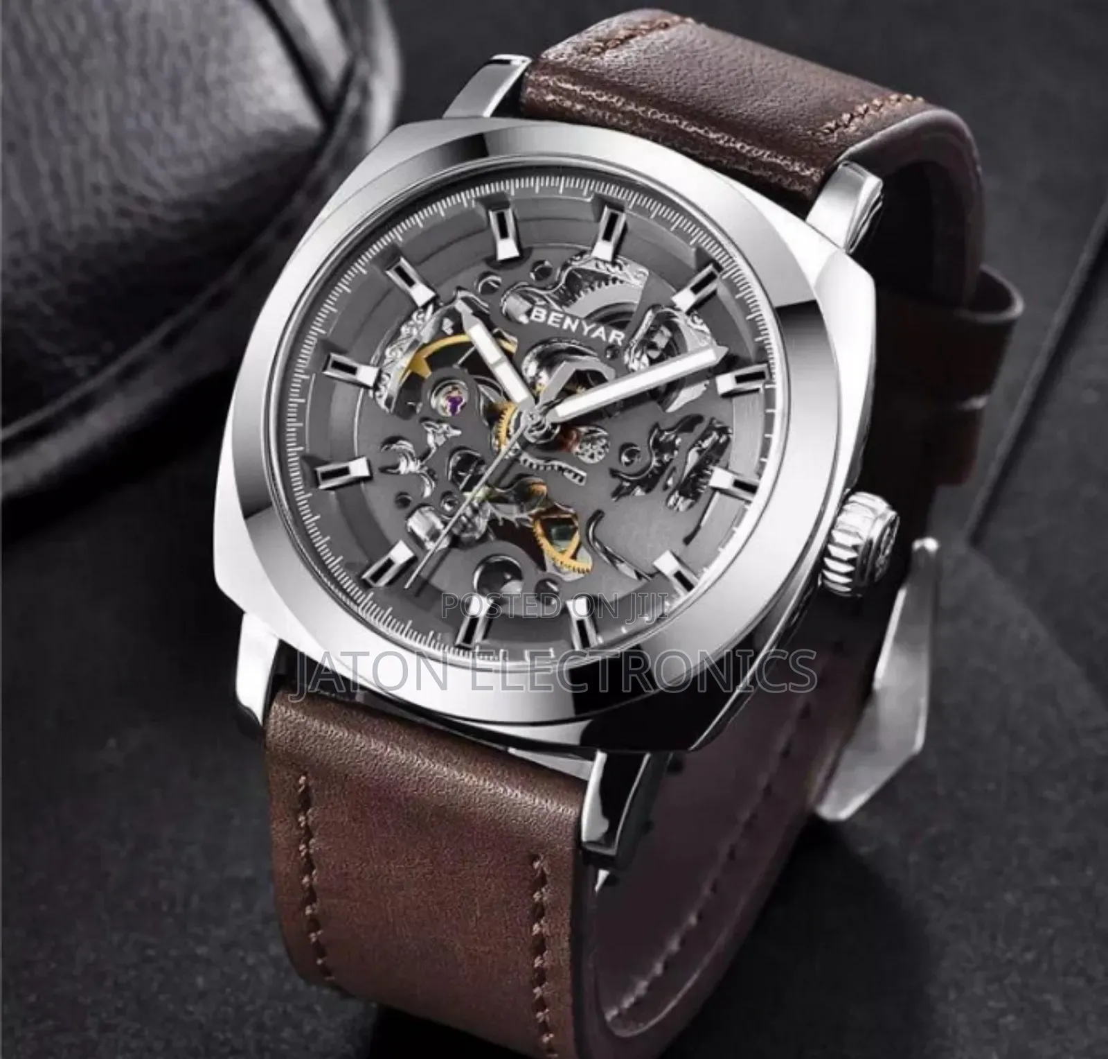 Benyar Automatic Original Watch